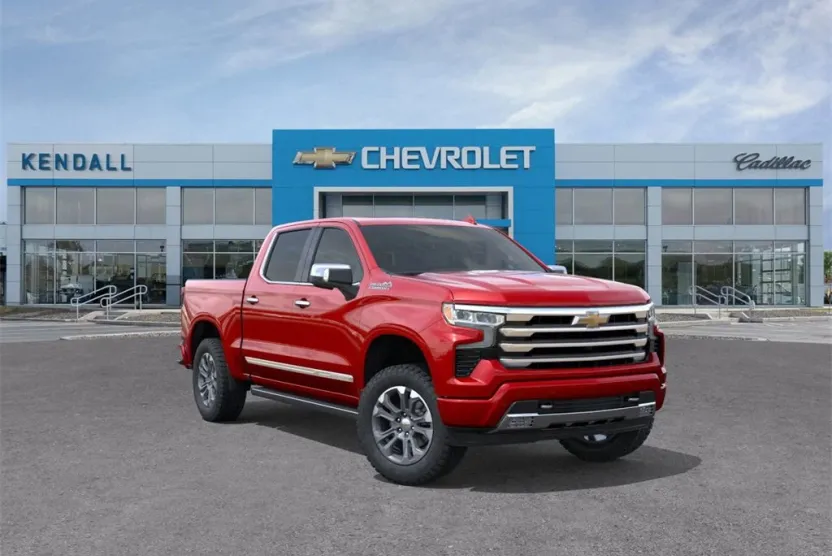 2026 Chevrolet Silverado 1500 High Country photo 1