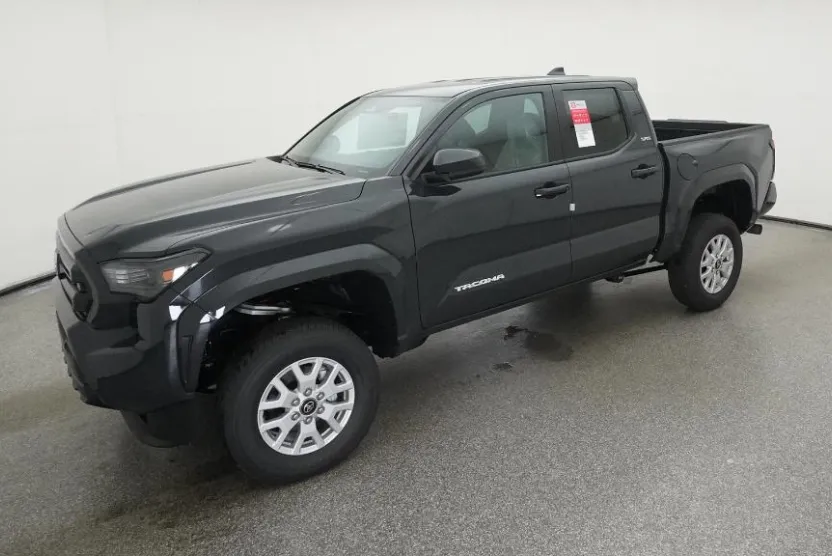 2025 Toyota Tacoma SR5 Double Cab photo 1
