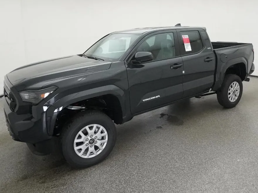 2025 Toyota Tacoma SR5 Double Cab photo 1