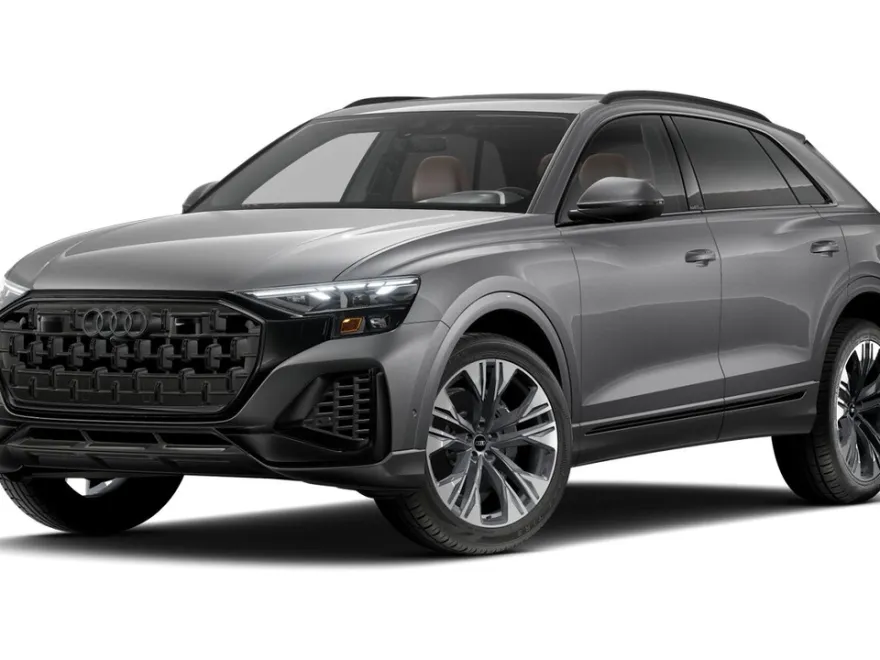 2025 Audi Q8 55 Premium photo 1