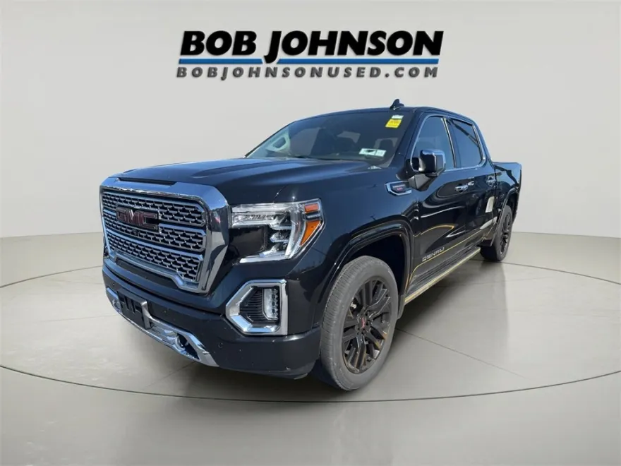 2020 Gmc Sierra 1500 Denali photo 1