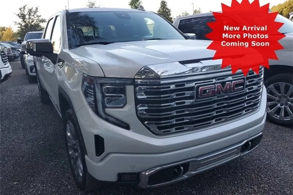 2023 Gmc Sierra 1500 Denali photo 1