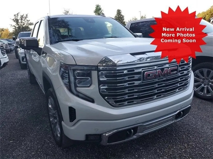 2023 Gmc Sierra 1500 Denali photo 1
