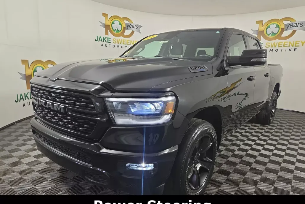 2023 Ram 1500 Big Horn photo 1