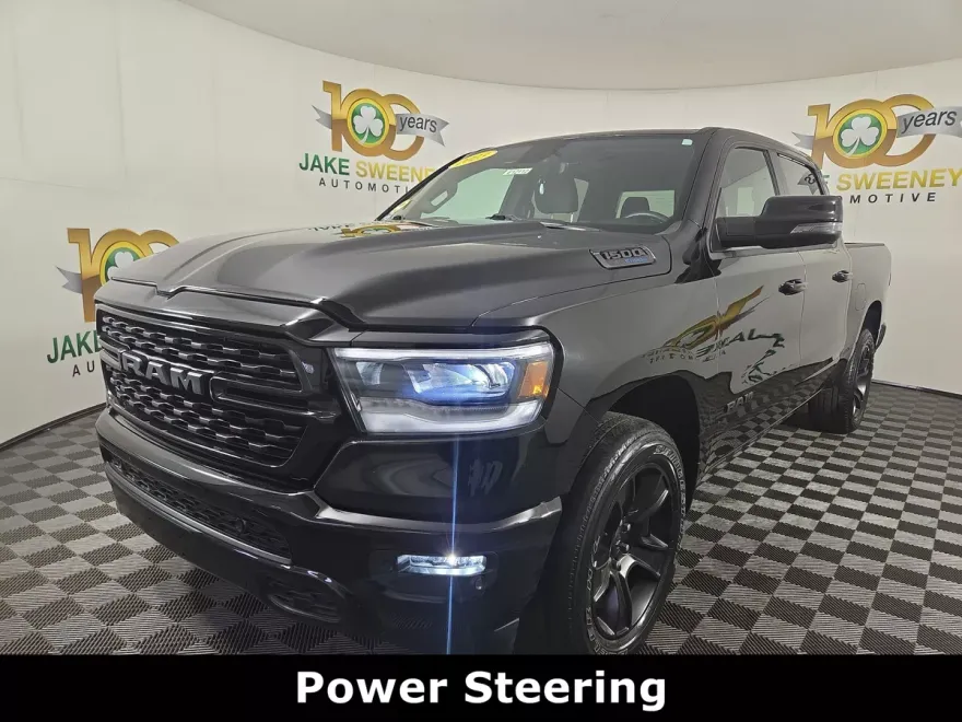 2023 Ram 1500 Big Horn photo 1