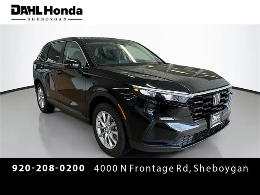 2026 Honda CR-V EX photo 1