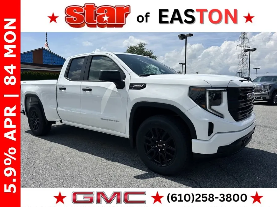 2025 Gmc Sierra 1500 Pro photo 1