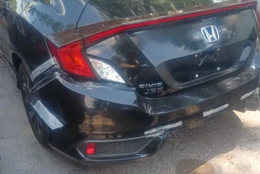 2017 Honda Civic EX-T photo 1