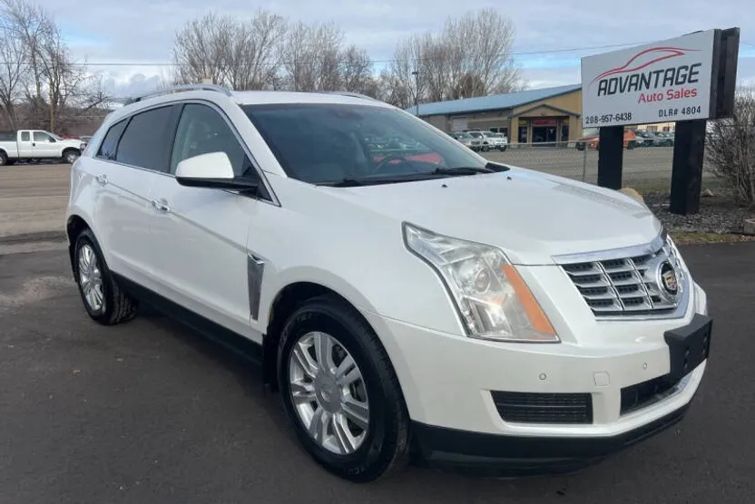 2016 Cadillac SRX Luxury photo 1