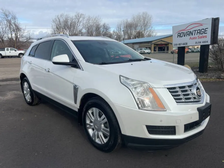 2016 Cadillac SRX Luxury photo 1
