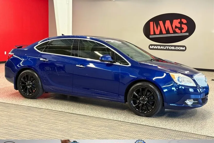 2014 Buick Verano Premium photo 1