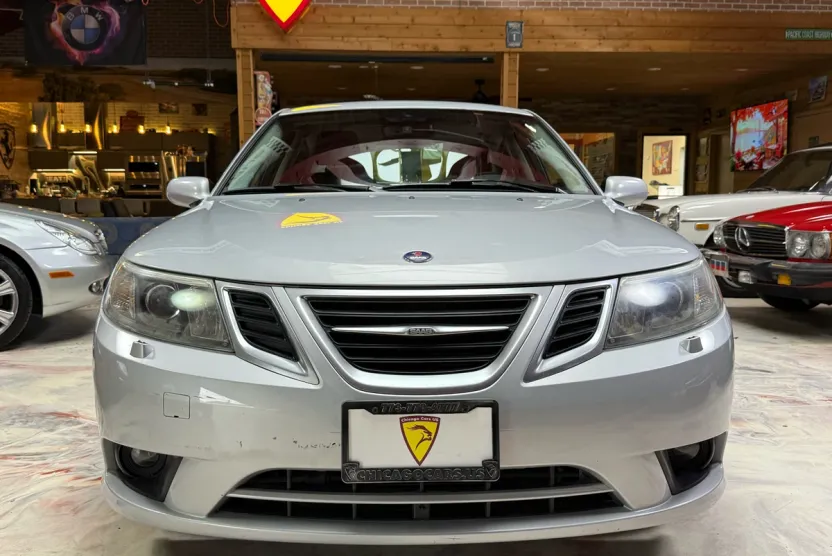 2009 Saab 9-3 Linear photo 1