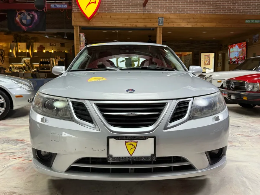 2009 Saab 9-3 Linear photo 1