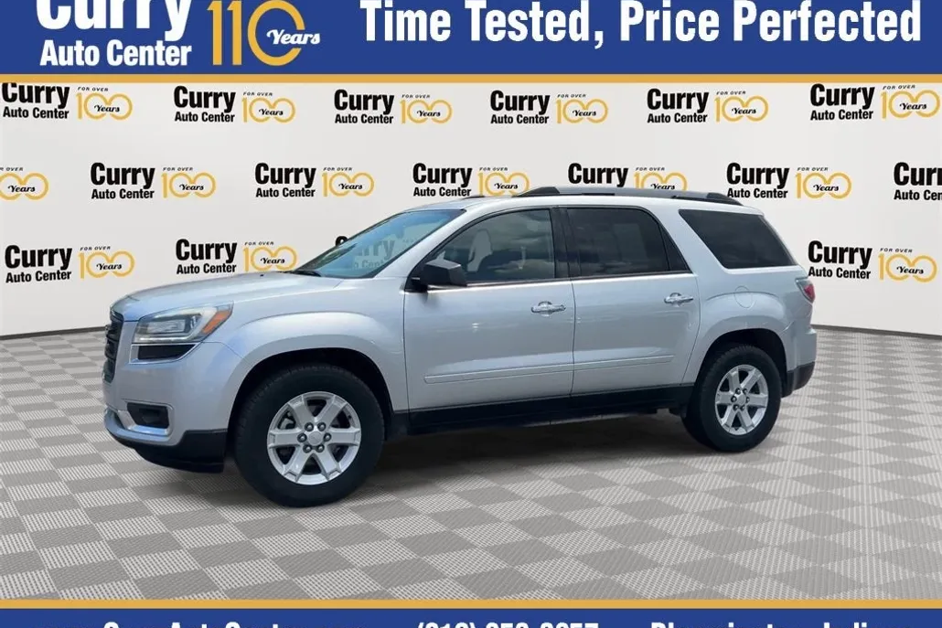 2014 Gmc Acadia Base photo 1