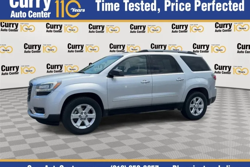 2014 Gmc Acadia Base photo 1