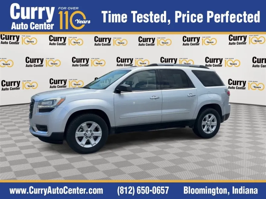 2014 Gmc Acadia Base photo 1