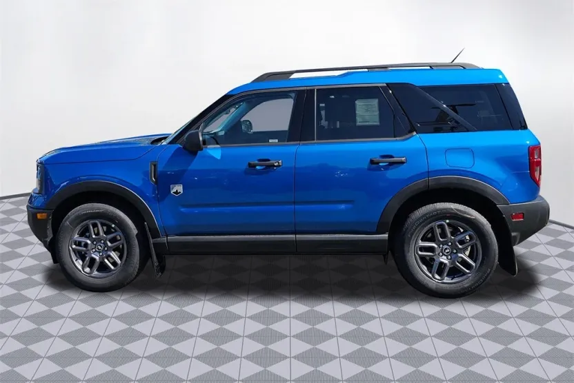 2025 Ford Bronco Sport Big Bend photo 1