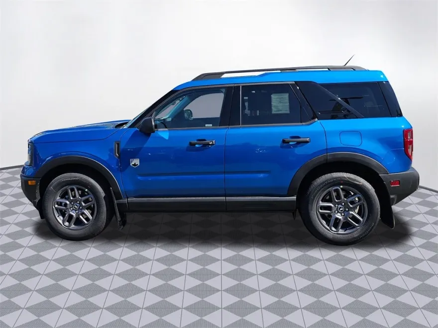 2025 Ford Bronco Sport Big Bend photo 1
