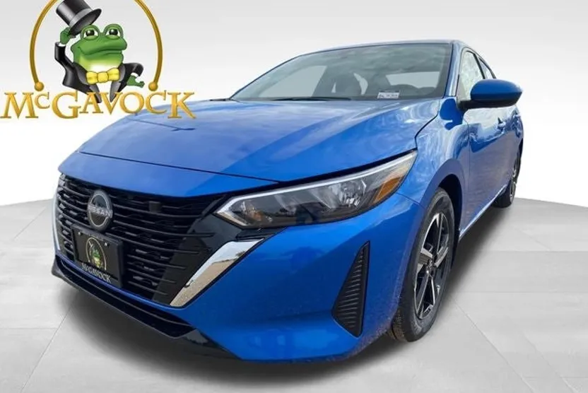 2025 Nissan Sentra SV photo 1