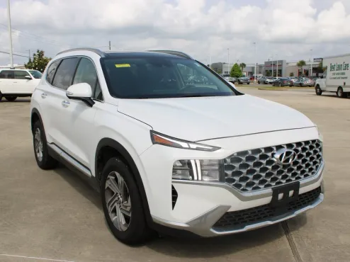 2023 Hyundai Santa Fe SEL Premium photo 4