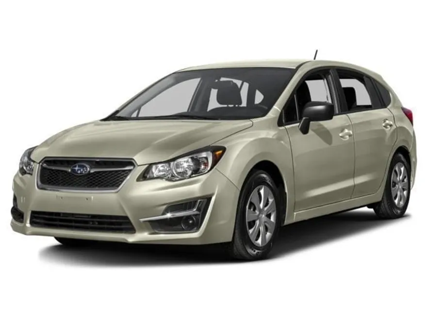 2016 Subaru Impreza 2.0i Sport Premium photo 1