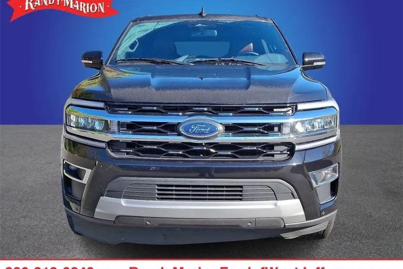2024 Ford Expedition MAX Limited photo 1