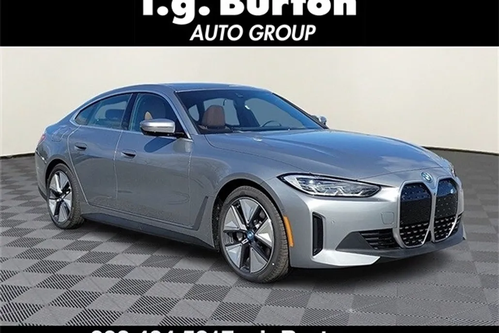 2024 Bmw i4 xDrive40 photo 1
