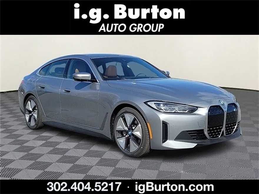 2024 Bmw i4 xDrive40 photo 1