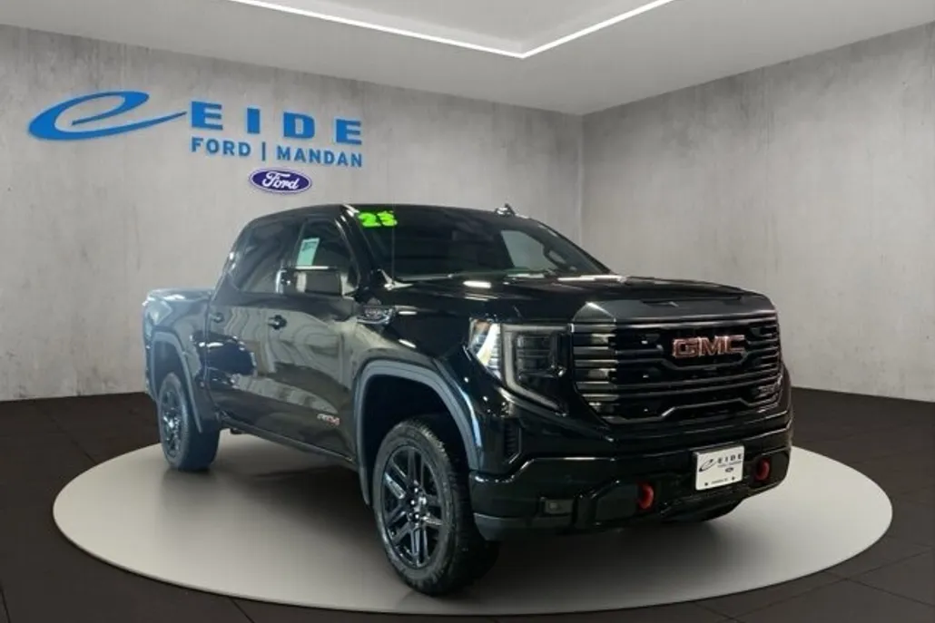 2023 Gmc Sierra 1500 AT4 photo 1