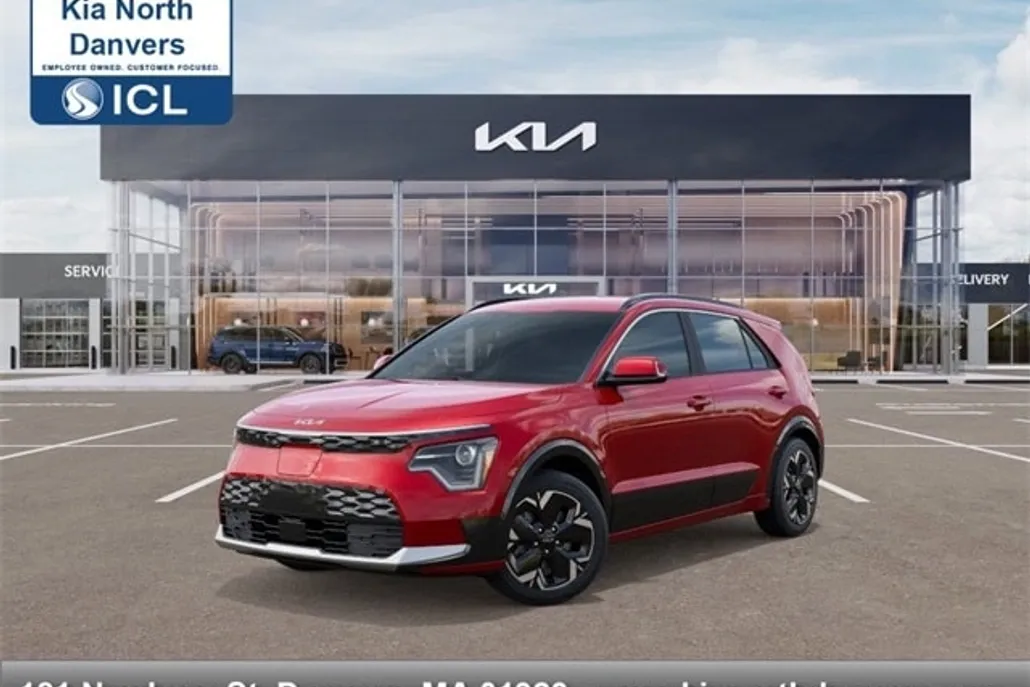 2025 Kia Niro Wind photo 1
