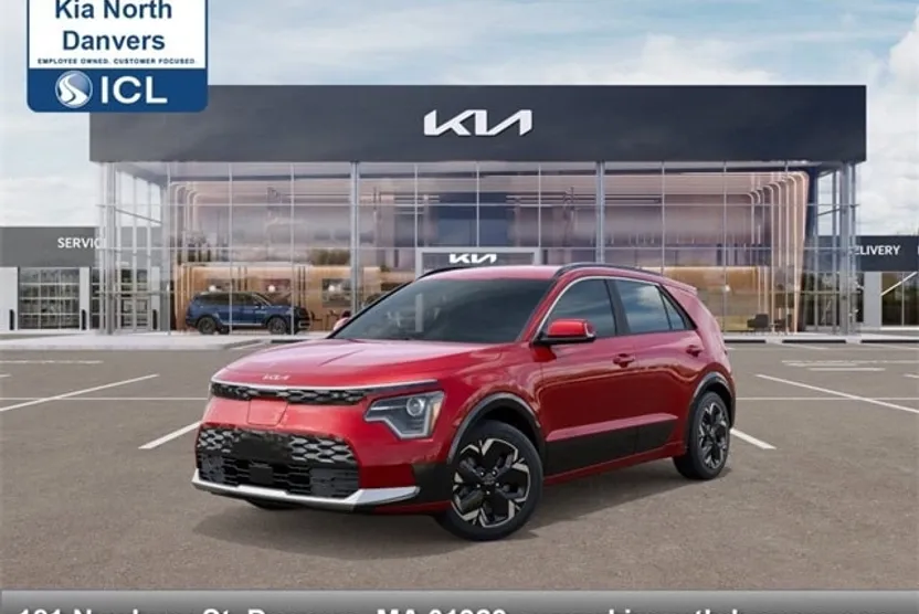 2025 Kia Niro Wind photo 1