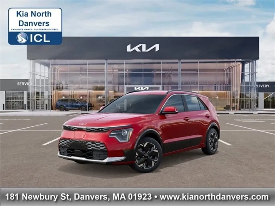 2025 Kia Niro Wind photo 1
