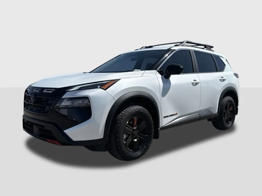 2026 Nissan Rogue SV photo 1