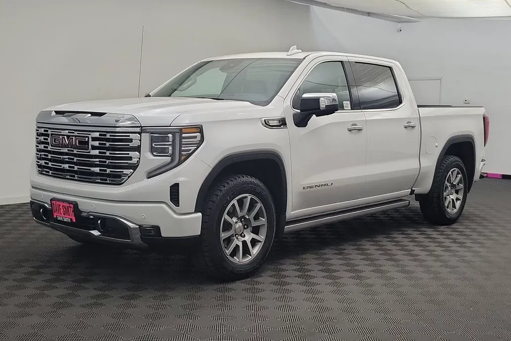2023 Gmc Sierra 1500 Denali photo 1
