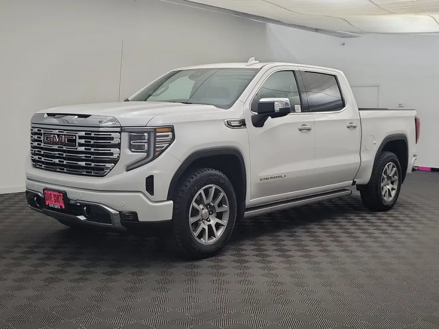 2023 Gmc Sierra 1500 Denali photo 1