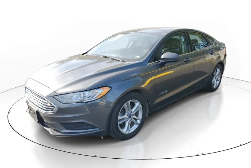 2018 Ford Fusion Hybrid SE photo 1