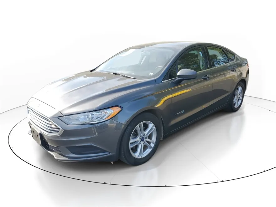 2018 Ford Fusion Hybrid SE photo 1