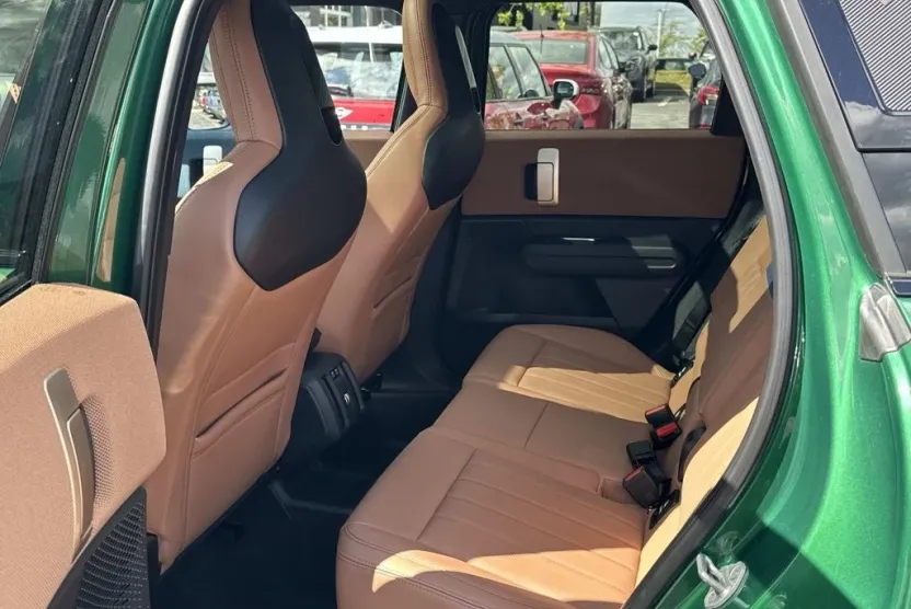 2025 Mini Countryman ALL4 S photo 1