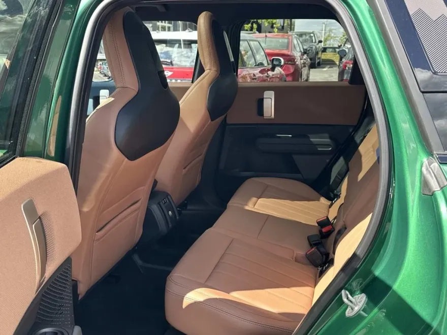 2025 Mini Countryman ALL4 S photo 1