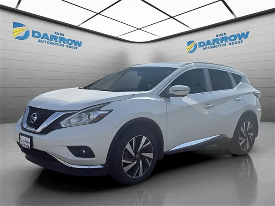 2018 Nissan Murano Platinum photo 1