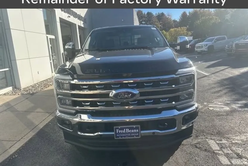 2023 Ford F-350 Lariat photo 1