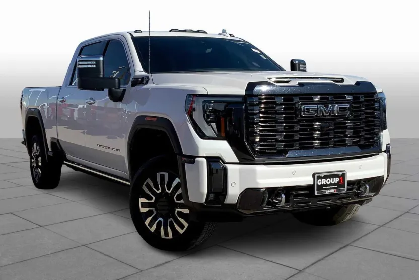 2024 Gmc Sierra 2500 HD Denali Ultimate photo 1