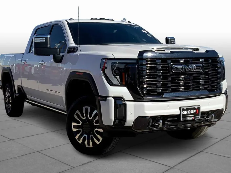 2024 Gmc Sierra 2500 HD Denali Ultimate photo 1