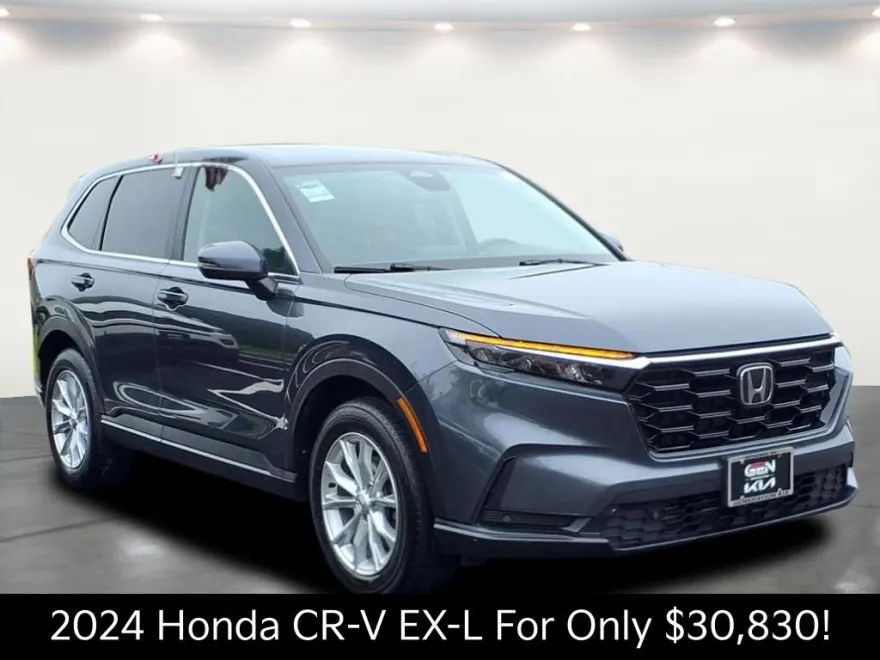 2024 Honda CR-V EX-L photo 1