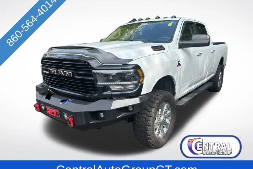 2019 Ram 2500 Big Horn photo 1
