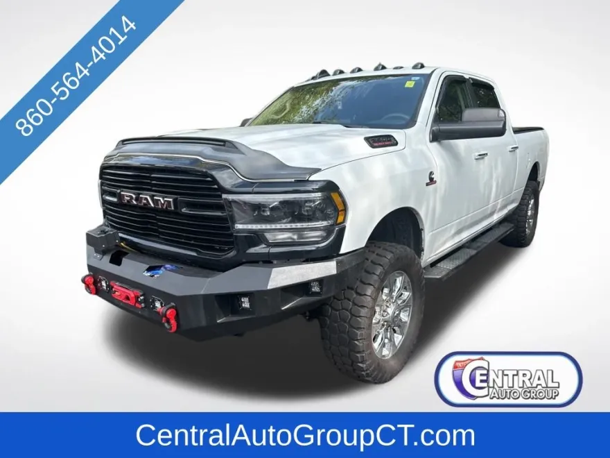 2019 Ram 2500 Big Horn photo 1