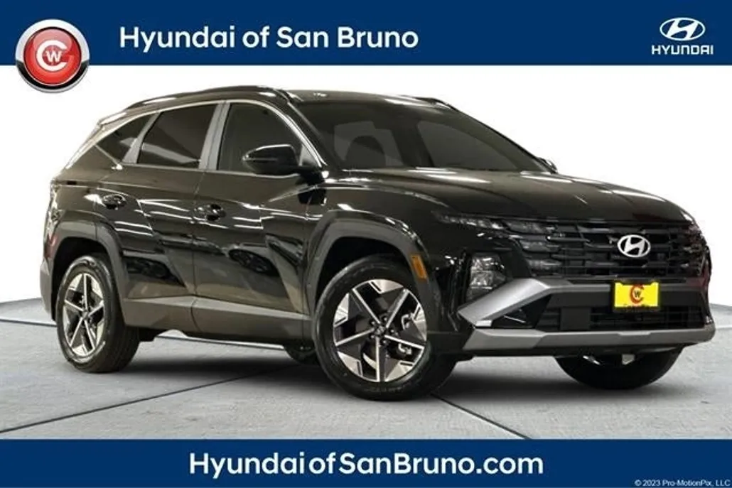 2025 Hyundai Tucson Hybrid SEL Convenience photo 1