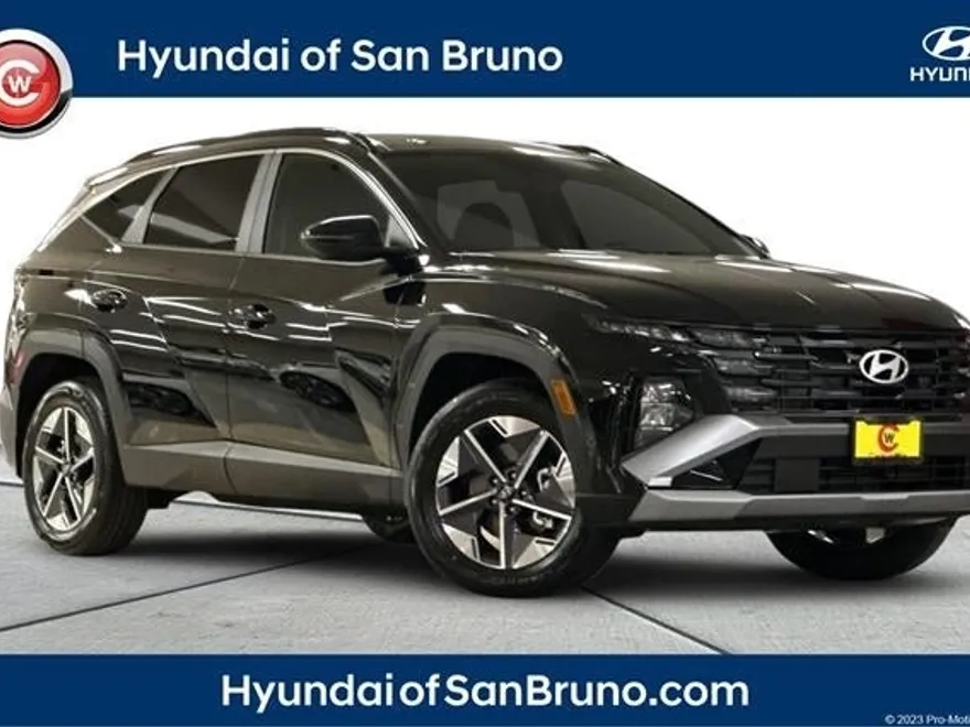 2025 Hyundai Tucson Hybrid SEL Convenience photo 1