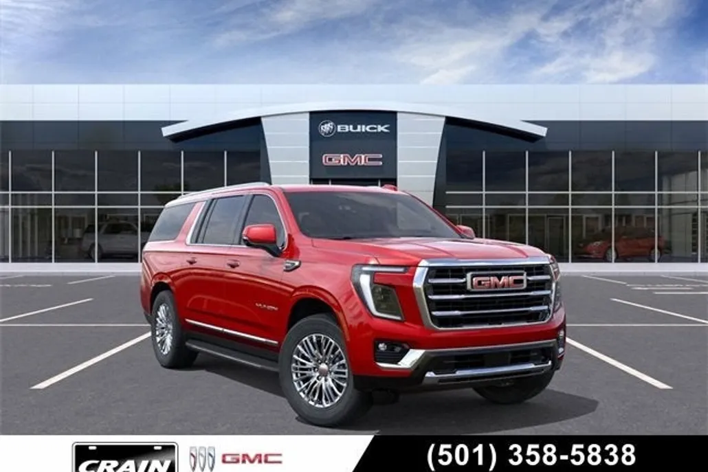 2025 Gmc Yukon XL photo 1