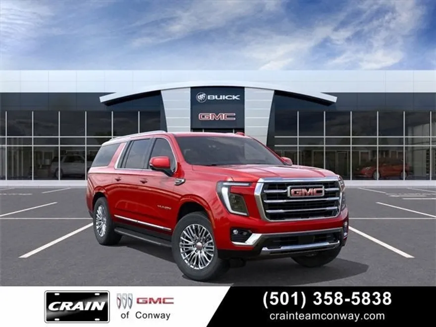 2025 Gmc Yukon XL photo 1